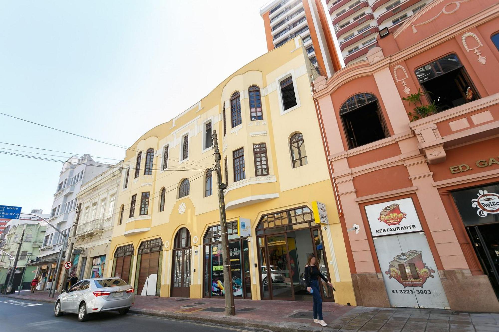 Studio Estações - AYN041 Curitiba Exterior foto